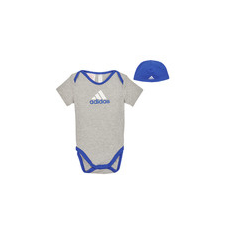 Adidas Ruhák GIFT SET Szürke 3 / 6 hónapos