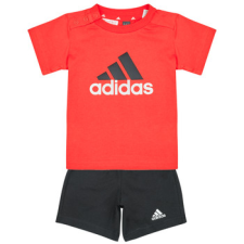 Adidas Ruhák - Piros 0 / 3 hónapos gyerek ruha szett