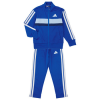Adidas Ruhák Seasonal Essentials Tiberio 3-Stripes Tricot Track Suit Kids Kék 6 / 7 éves