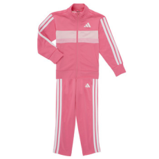 Adidas Ruhák Seasonal Essentials Tiberio 3-Stripes Tricot Track Suit Kids Rózsaszín 5 / 6 éves