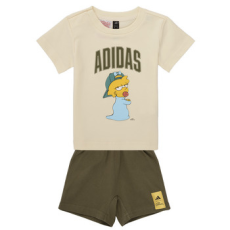 Adidas Ruhák The Simpsons Tee Set Kids Barna 0 / 3 hónapos