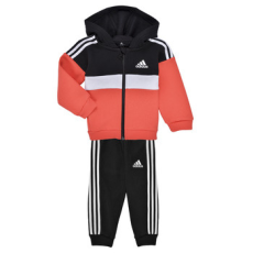 Adidas Ruhák Tiberio 3-Stripes Colorblock Fleece Track Suit Fekete 6 / 9 hónapos