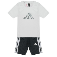 Adidas Ruhák Train Essentials Camo Print Set Kids Fehér 5 / 6 éves gyerek ruha szett