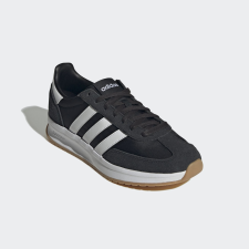 Adidas Run 70s 2.0 IH8585 Férfi Sportcipő Fekete 41 1/3 férfi cipő