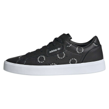 Adidas Sleek W FW2066 Sportcipő női fekete 35.5 női cipő