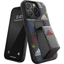 Adidas SP Grip Case Apple iPhone 14 Pro Tok - Fekete (50251) tok és táska