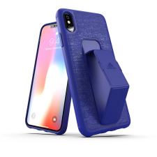 Adidas SP Grip Case Apple iPhone Xs Max Tok - Lila (32853) tok és táska