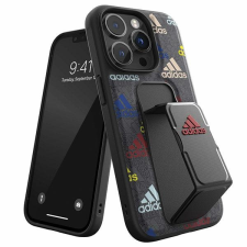 Adidas SP Grip tok iPhone 14 Pro fekete/színes 50251 tok és táska