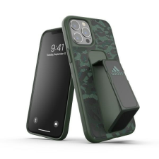 Adidas SP Grip tok Leopard iPhone 12 Pro Max zöld / zöld 43723 tok és táska