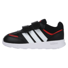 Adidas Sportcipő Adidas Tensaur Switch Cf I JH8658 Kids Black 23