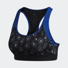 Adidas Sportmelltartó DRST AI Q4 BRA      BLACK/PRINT női