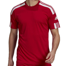 Adidas Squadra 21 férfi póló, piros, 2XL férfi póló
