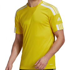 Adidas Squadra 21 férfi póló, sárga, L férfi póló