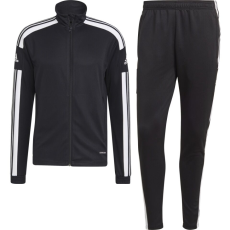 Adidas Squadra 21 melegítőruha férfiaknak, fekete, M