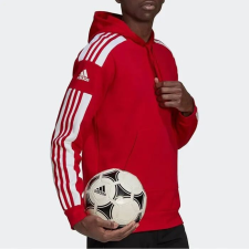 Adidas Squadra 21 pamut pulóver férfi HC6282 S férfi pulóver, kardigán