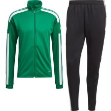 Adidas Squadra 21 tréningruha férfiaknak, zöld/fekete, S férfi edzőruha