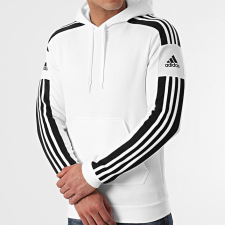  Adidas Squadra Sweat Hoody Pamut Pulóver férfi pulóver, kardigán