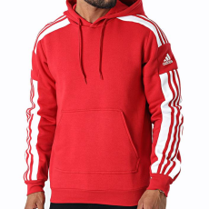  Adidas Squadra  Sweat Hoody Pamut Pulóver