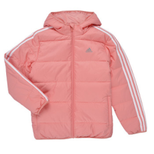 Adidas Steppelt kabátok Essentials 3-Stripes Padded Jacket Rózsaszín 15 / 16 éves gyerek kabát, dzseki