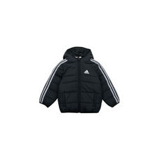 Adidas Steppelt kabátok JK 3S PAD JKT Fekete 11 / 12 éves gyerek kabát, dzseki