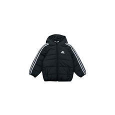 Adidas Steppelt kabátok JK 3S PAD JKT Fekete 7 / 8 éves