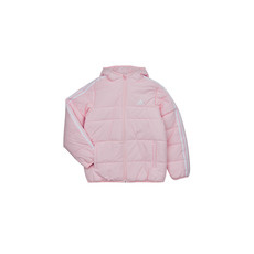 Adidas Steppelt kabátok JK 3S PAD JKT Rózsaszín 11 / 12 éves