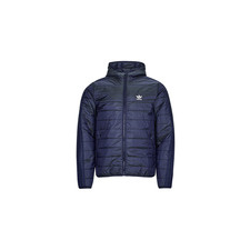 Adidas Steppelt kabátok PAD HOODED PUFF Tengerész EU XS férfi kabát, dzseki