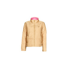 Adidas Steppelt kabátok SHORT PUFFER Bézs DE 34