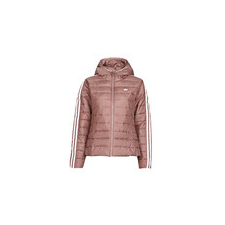 Adidas Steppelt kabátok SLIM JACKET Rózsaszín DE 32 női dzseki, kabát