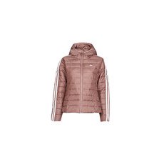 Adidas Steppelt kabátok SLIM JACKET Rózsaszín DE 36