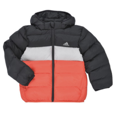 Adidas Steppelt kabátok  Synthetic Down Jacket Fekete 6 / 7 éves