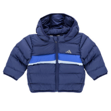 Adidas Steppelt kabátok  Synthetic Down Jacket Kids Kék 18 / 24 hónapos