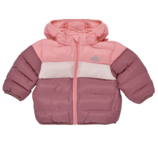 Adidas Steppelt kabátok Synthetic Down Jacket Rózsaszín 0 / 3 hónapos gyerek kabát, dzseki