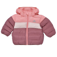 Adidas Steppelt kabátok Synthetic Down Jacket Rózsaszín 3 / 6 hónapos