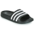 Adidas strandpapucsok ADILETTE AQUA K Fekete 33