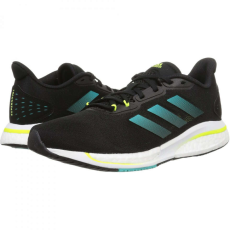 Adidas Supernova+ Climacool férfi sportcipő, fekete, 41 1/3