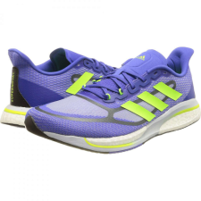 Adidas Supernova+ férfi sportcipő, kék, 40-es méret férfi cipő