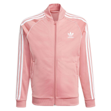 Adidas Superstar tréningruha pulóver Track Top GN8450 Gyerekek rózsaszín 164 gyerek pulóver, kardigán