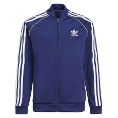 Adidas Superstar tréningruha pulóver Track Top H37863 Gyerekek Sötétkék 134