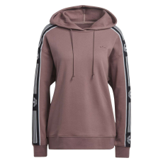 Adidas szalagos kapucnis pulóver HM1535 Fe a Grena 40-től