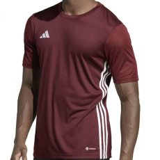 Adidas Tabela 23 férfi póló, barna, L