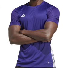 Adidas Tabela 23 férfi póló, lila, 2XL férfi póló