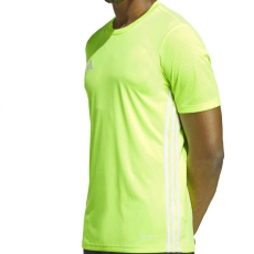 Adidas Tabela 23 férfi póló, neonzöld, L
