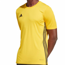 Adidas Tabela 23 férfi póló, sárga, L gyerek póló