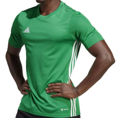 Adidas Tabela 23 férfi póló, zöld, L