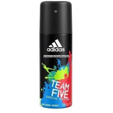 Adidas Team Five dezodor 150ml (deo spray) dezodor