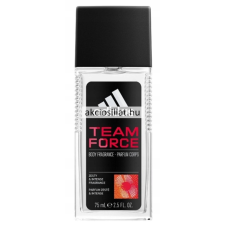 Adidas Team Force deo natural spray 75ml dezodor