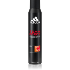 Adidas Team Force Edition 2022 parfümözött spray a testre 200 ml dezodor