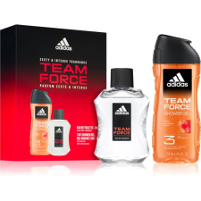 Adidas Team Force Edition 2023 ajándékszett (testre) tusfürdők