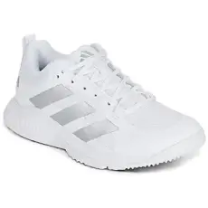Adidas Tenisz Court Team Bounce 2.0 W Fehér 40 2/3